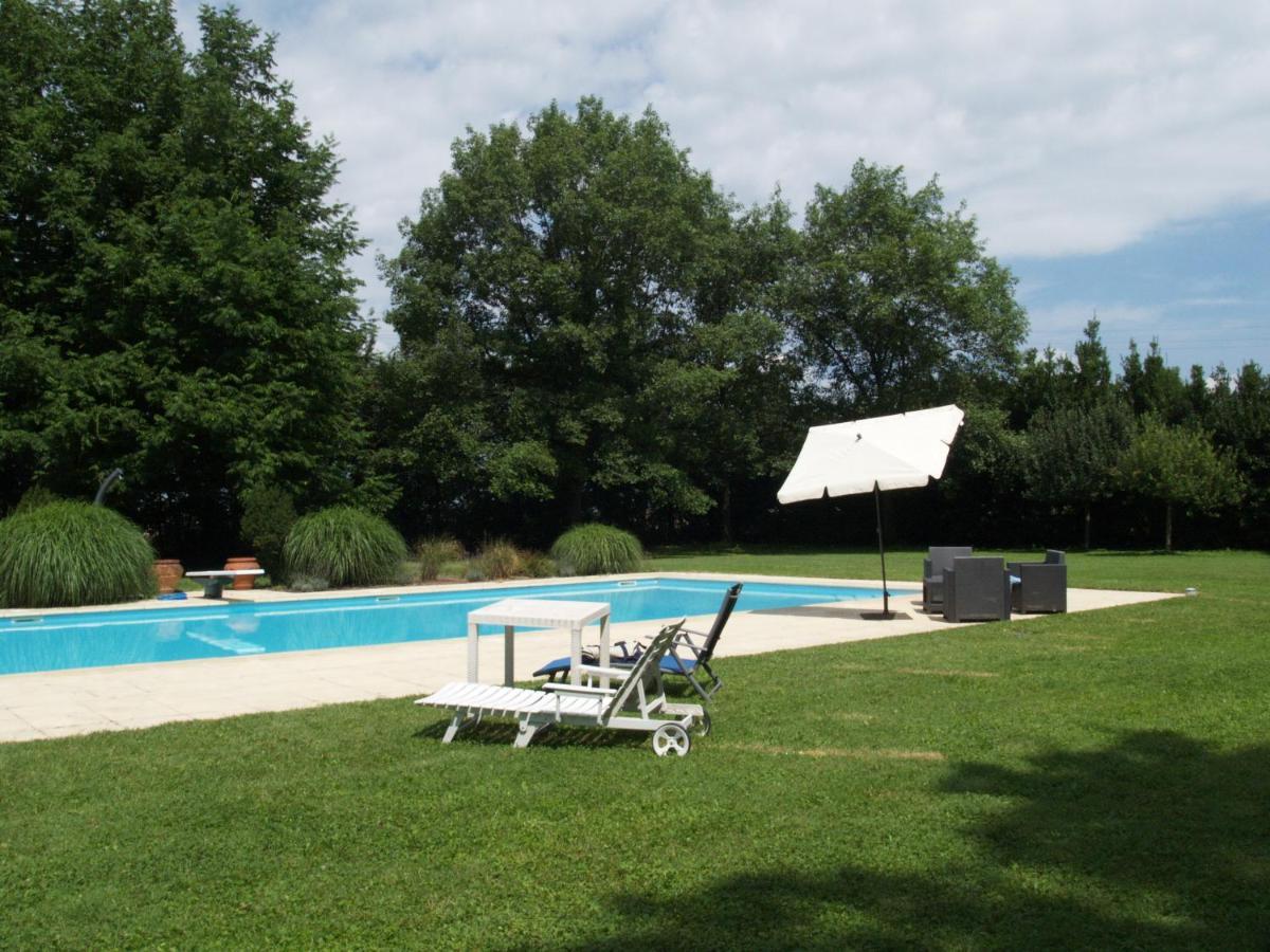 Villa Ghia Parma Exteriér fotografie